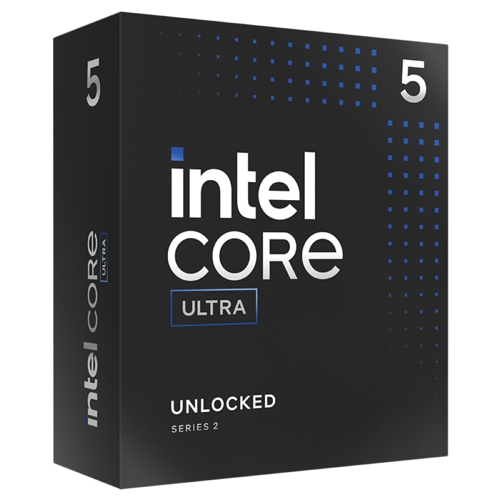 CPU INTEL CORE ULTRA 5 245K